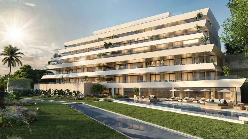 Promoción Biubay, Estepona