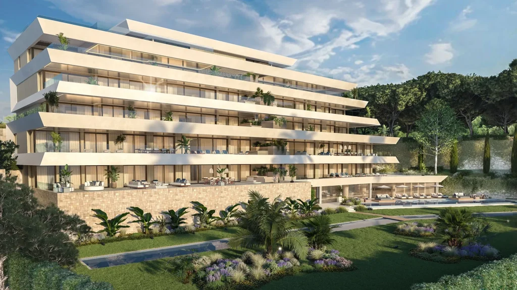 Promoción Biubay, Estepona