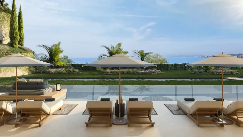 Promoción Biubay, Estepona