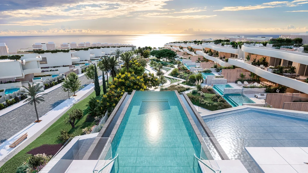 Promoción Dunique Marbella, Las Chapas