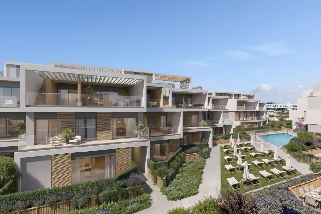 Promoción Isla Bela, Nueva Andalucía (Marbella)
